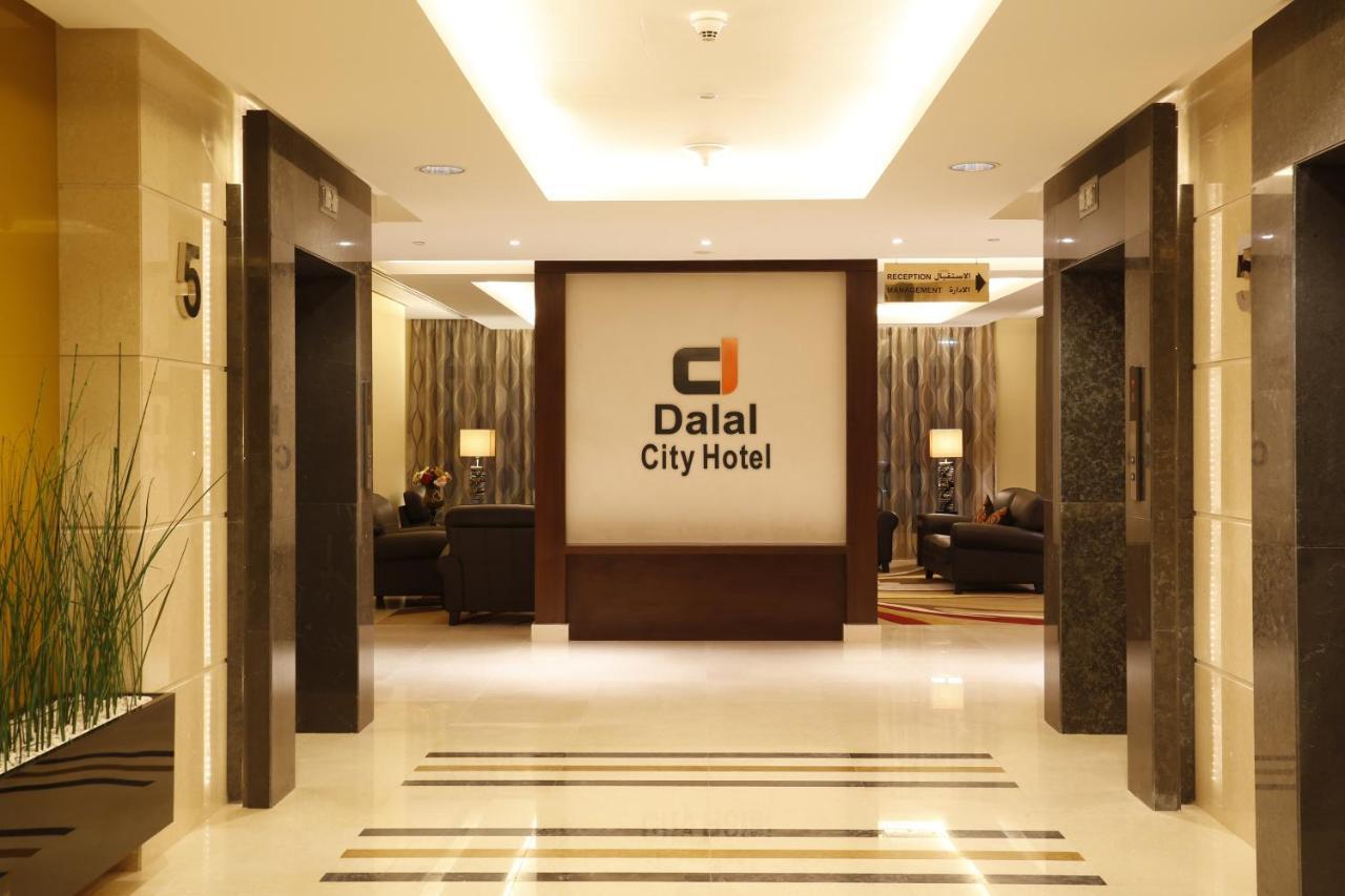 Dalal City Hotel Кувейт Экстерьер фото